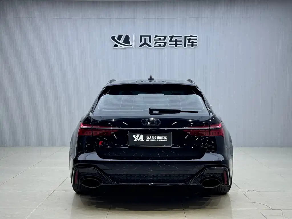 Audi RS 6 2023 — фото 4