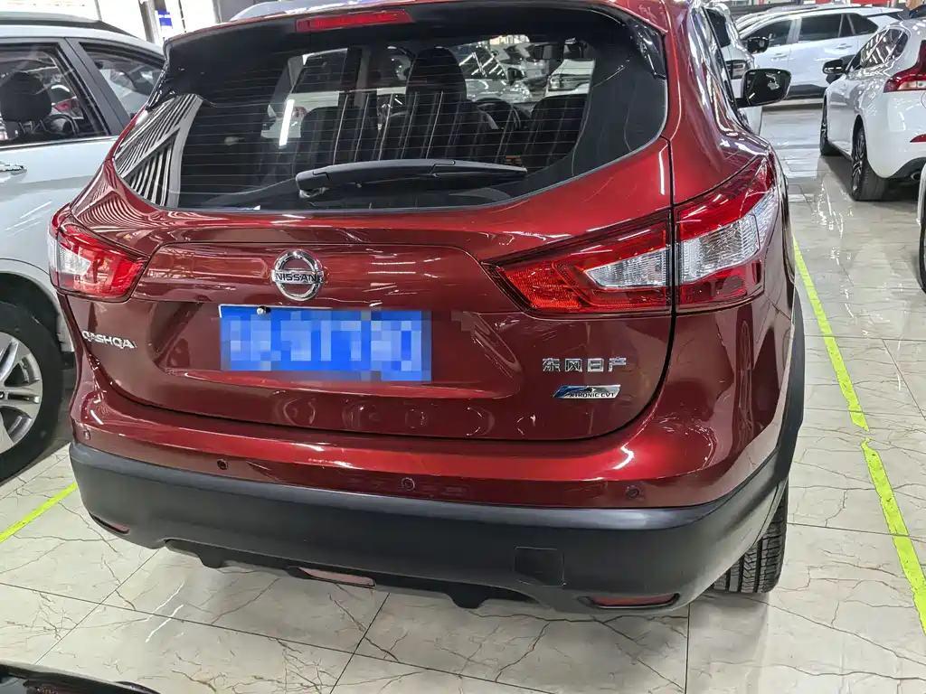 Nissan Qashqai 2018 — фото 5