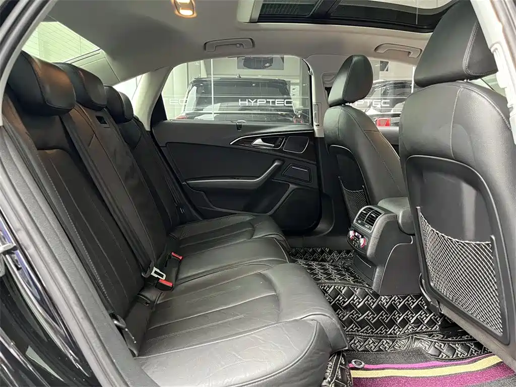 Audi A6L 2017