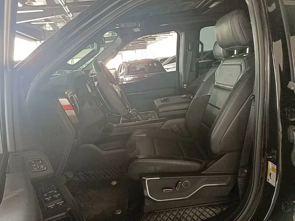 Ford F-150 Raptor 2025 — фото 15