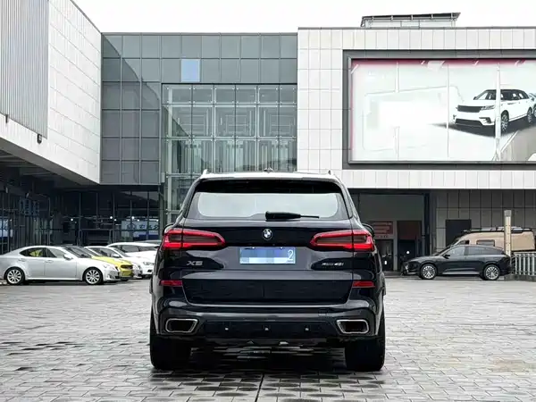 BMW X5 2019