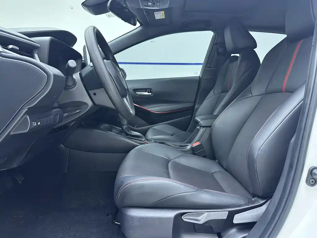 Toyota Levin 2022
