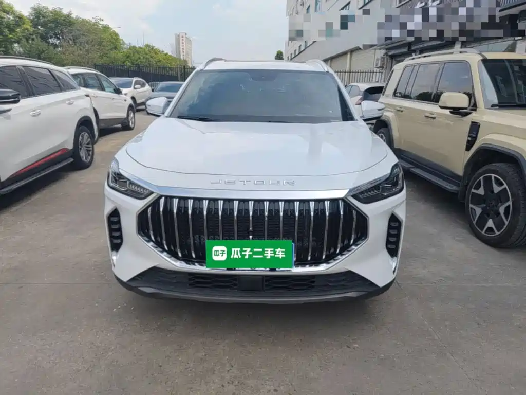 Jetour X70 PLUS 2025