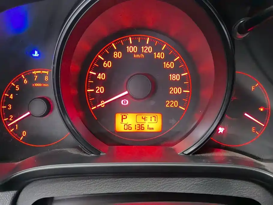 Honda Fit 2019 — фото 14