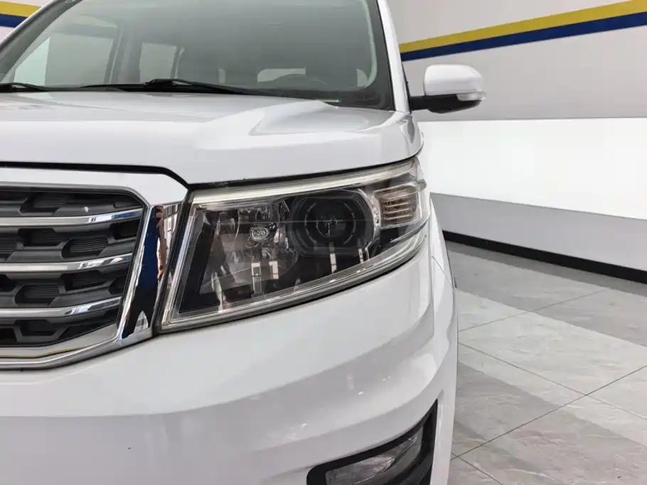 Changan Auchan X70A 2018 — фото 5