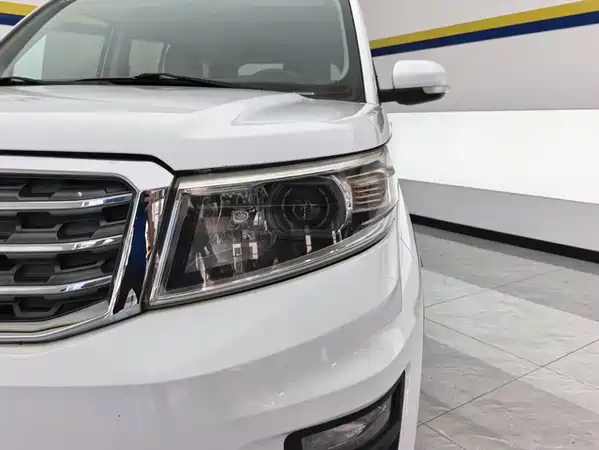 Changan Auchan X70A 2018