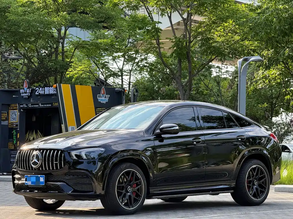 Mercedes-Benz GLE Coupe AMG 2022