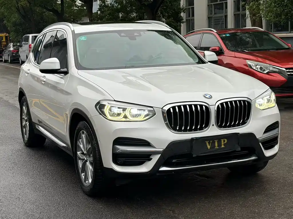 BMW X3 2019
