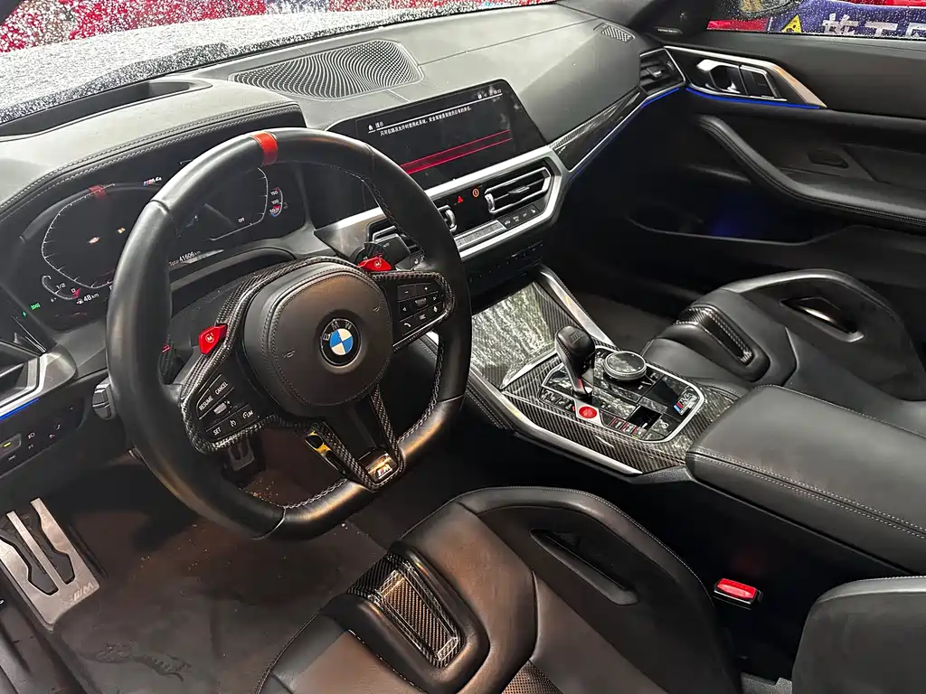 BMW M4 2021