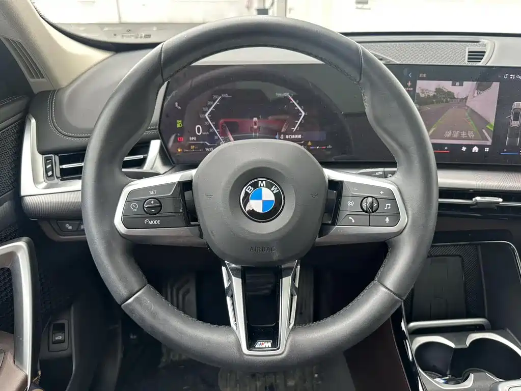 BMW X1 2024 — фото 9