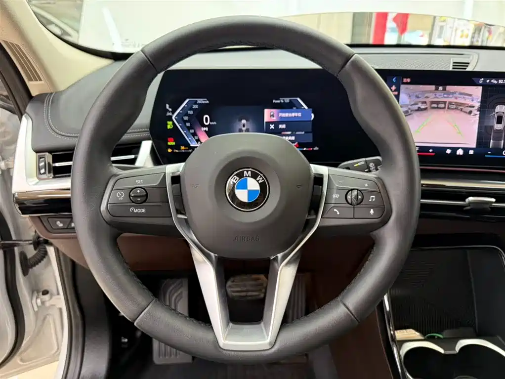 BMW X1 2023 — фото 11