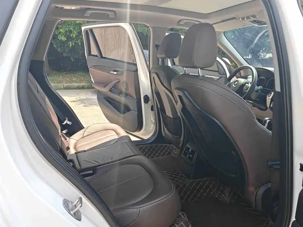 BMW X1 2019