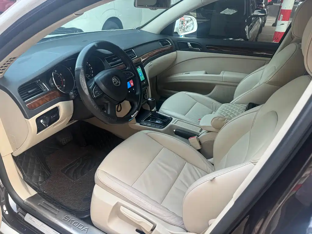 Skoda Speedy 2014