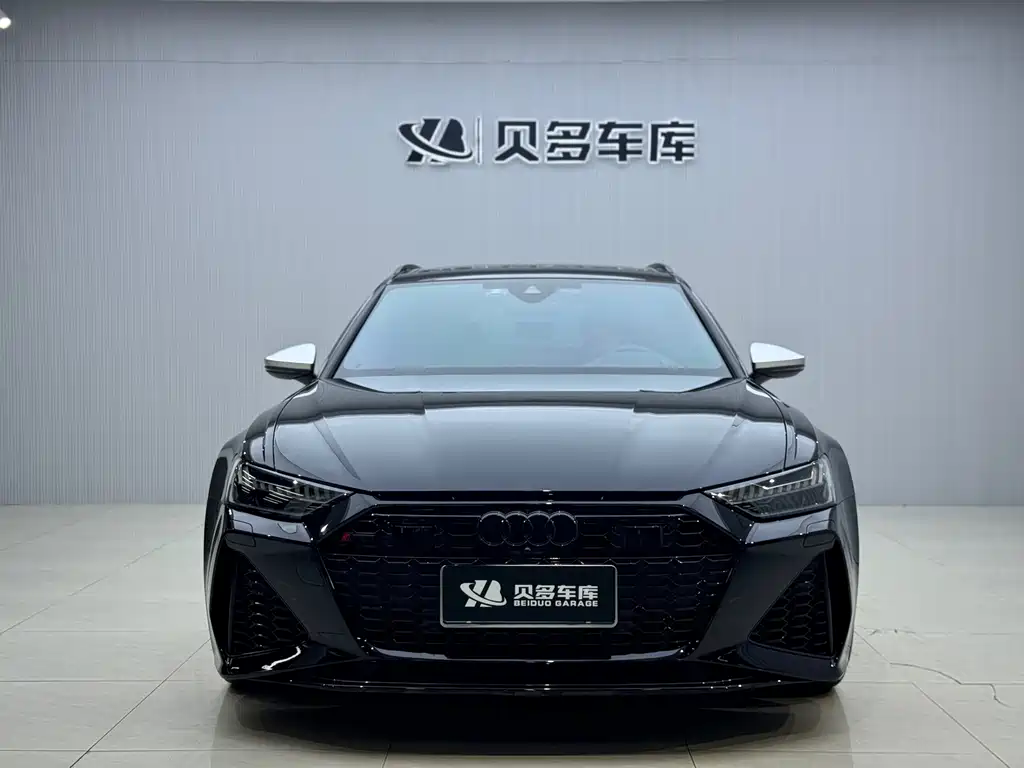 Audi RS 6 2023 — фото 2