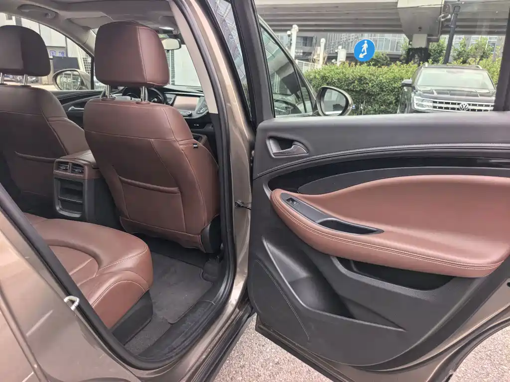 Buick Envision Plus 2019 — фото 14
