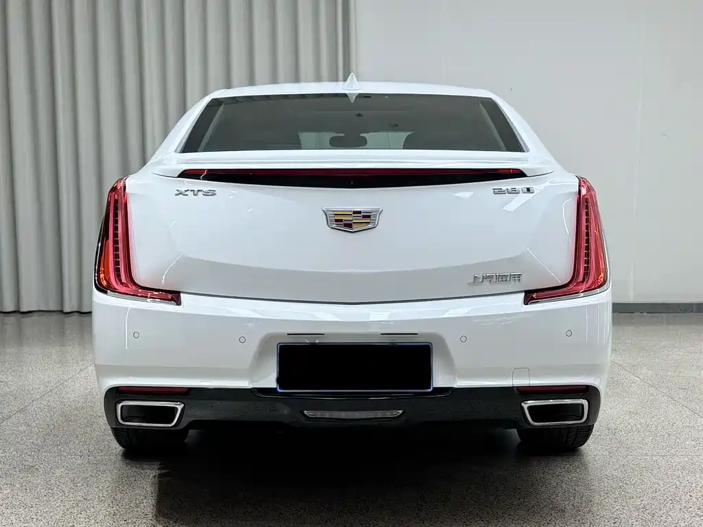 Cadillac XTS 2019 — фото 5