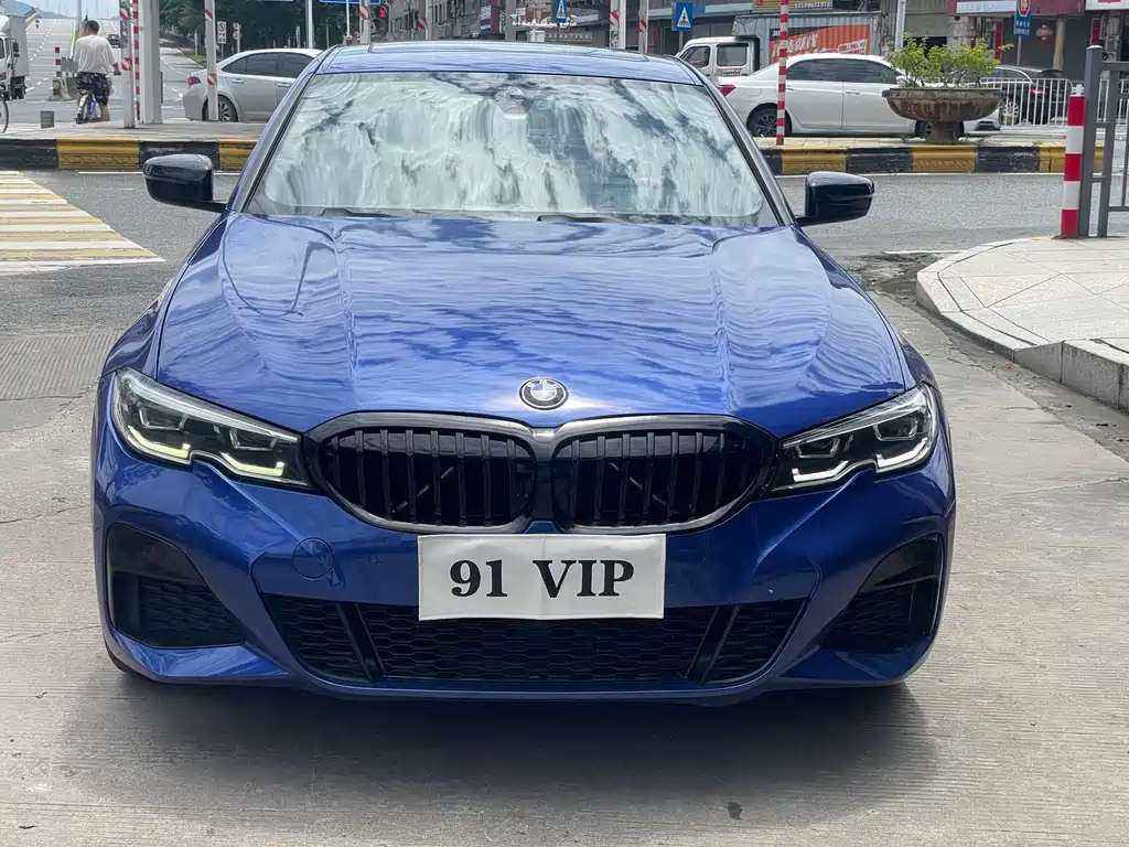 BMW 3 Series 2022