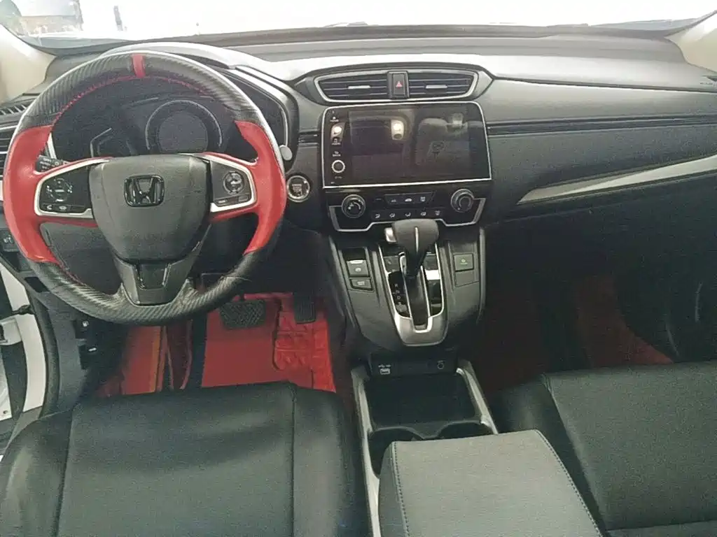 Honda CR-V 2022 — фото 10