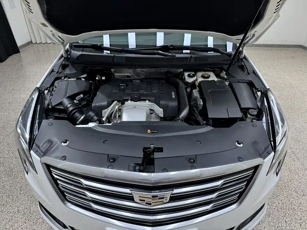 Cadillac XTS 2019 — фото 41