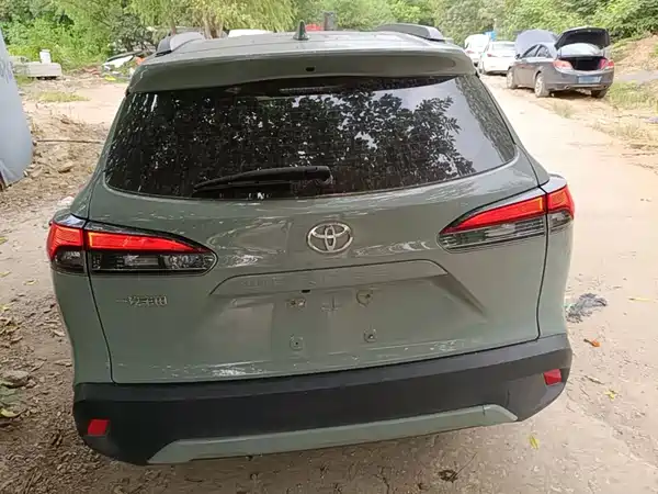 Toyota Corolla Cross 2022