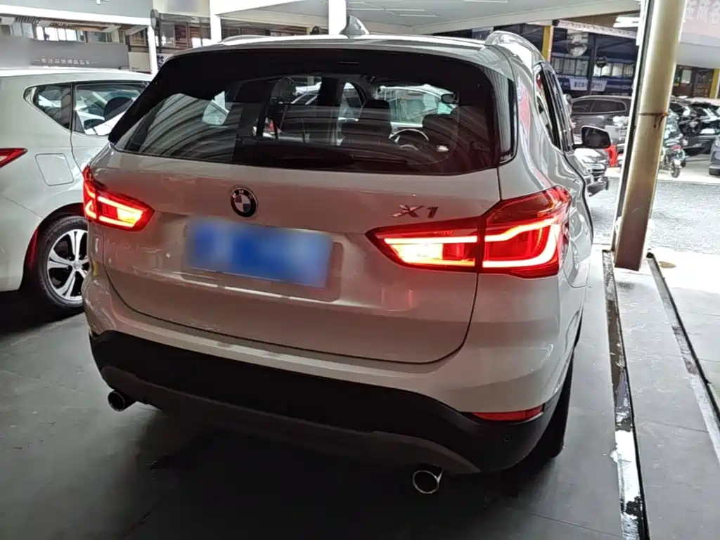 BMW X1 2018