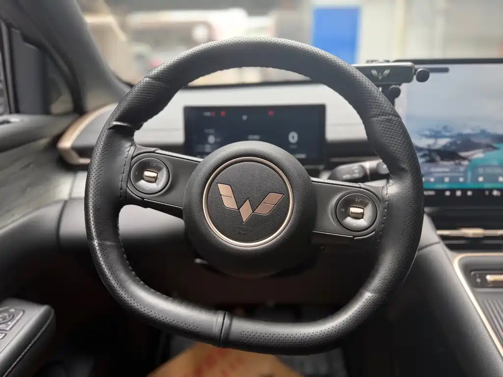 Wuling Starlight S 2024 — фото 10