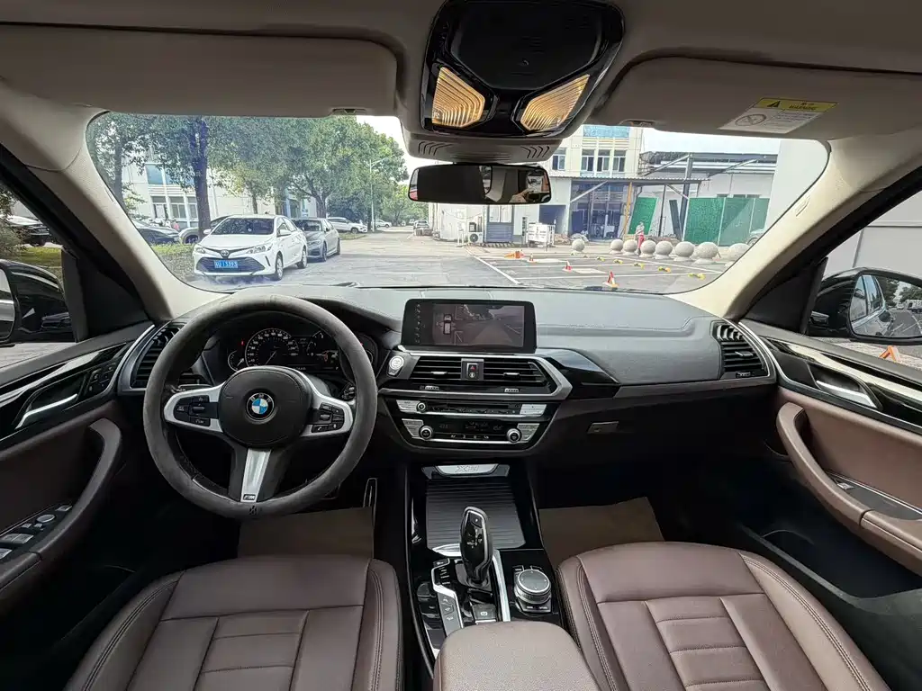 BMW X3 2019