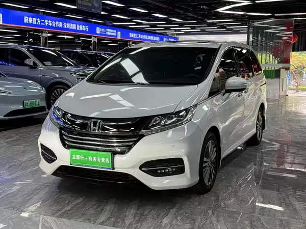 Honda Odyssey 2018