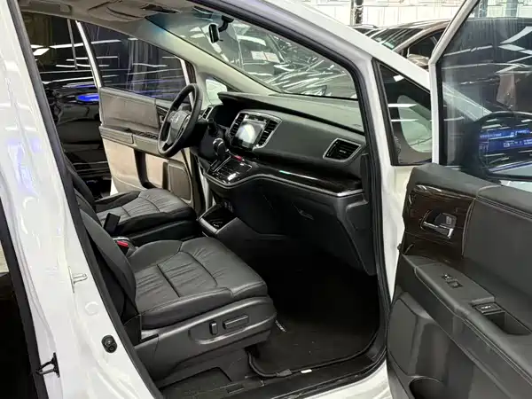 Honda Odyssey 2018
