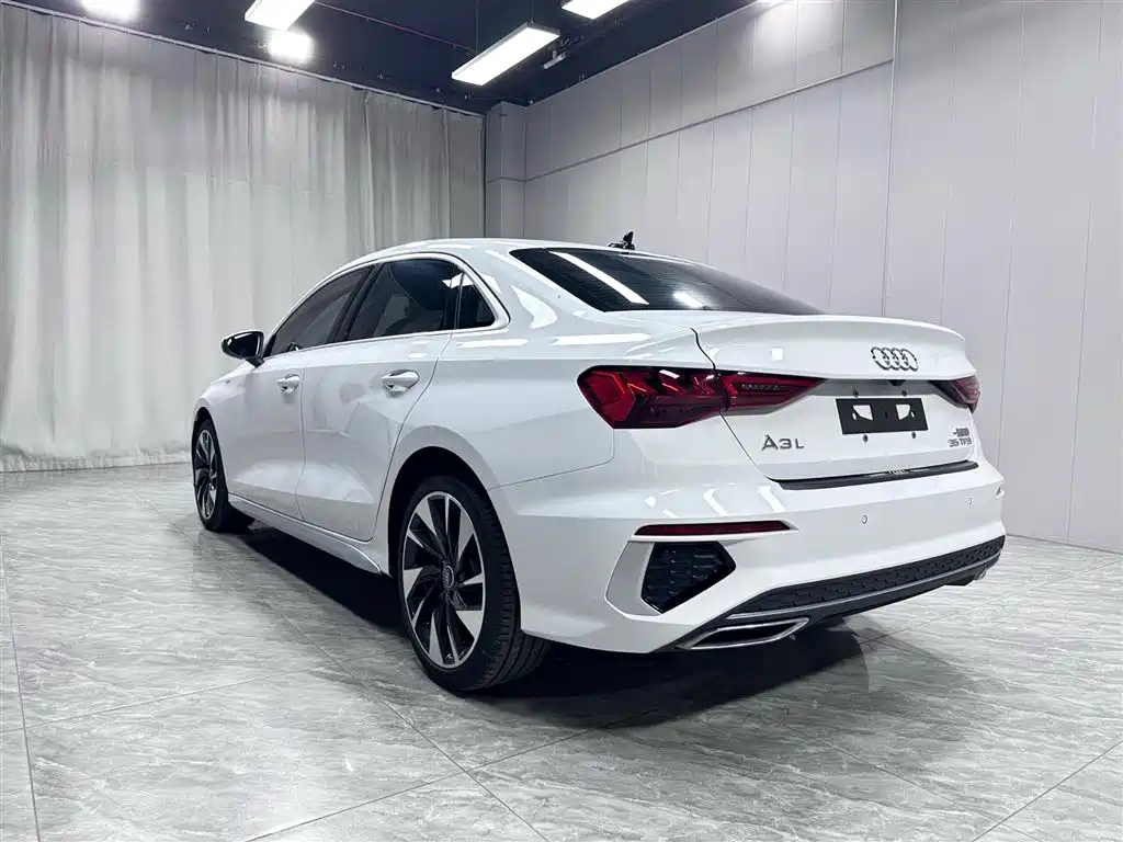 Audi A3 2022