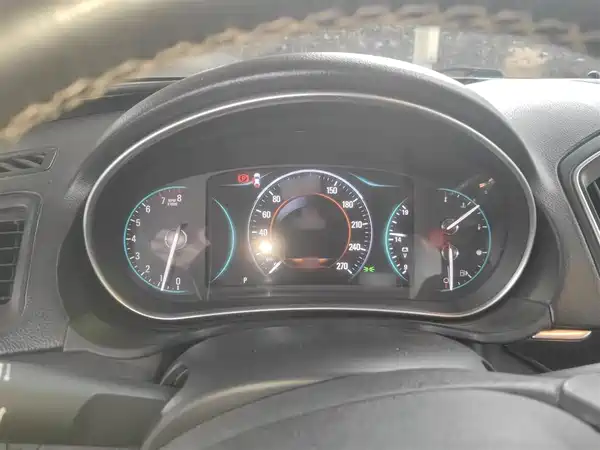 Buick Regal 2015