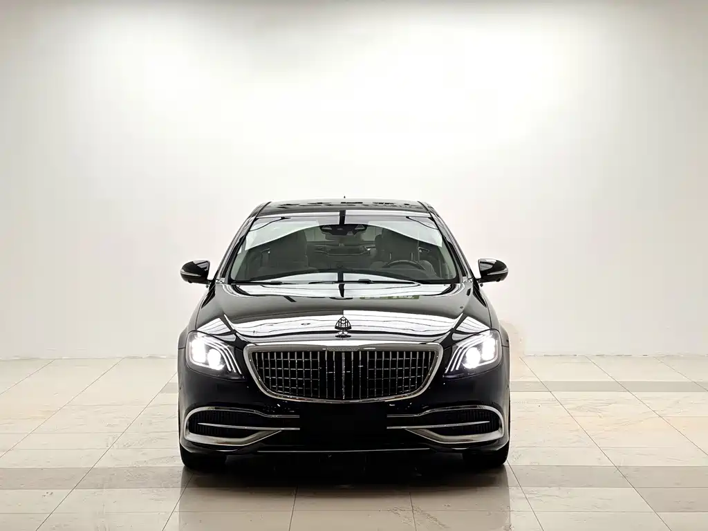 Mercedes-Benz Maybach S-Class 2015