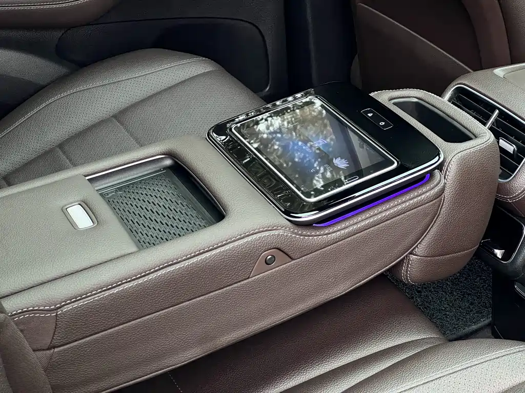 Mercedes-Benz GLS 2021 — фото 13