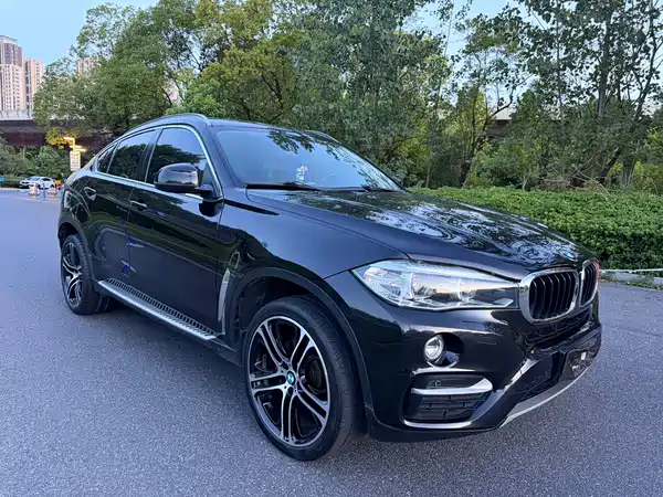 BMW X6 2016