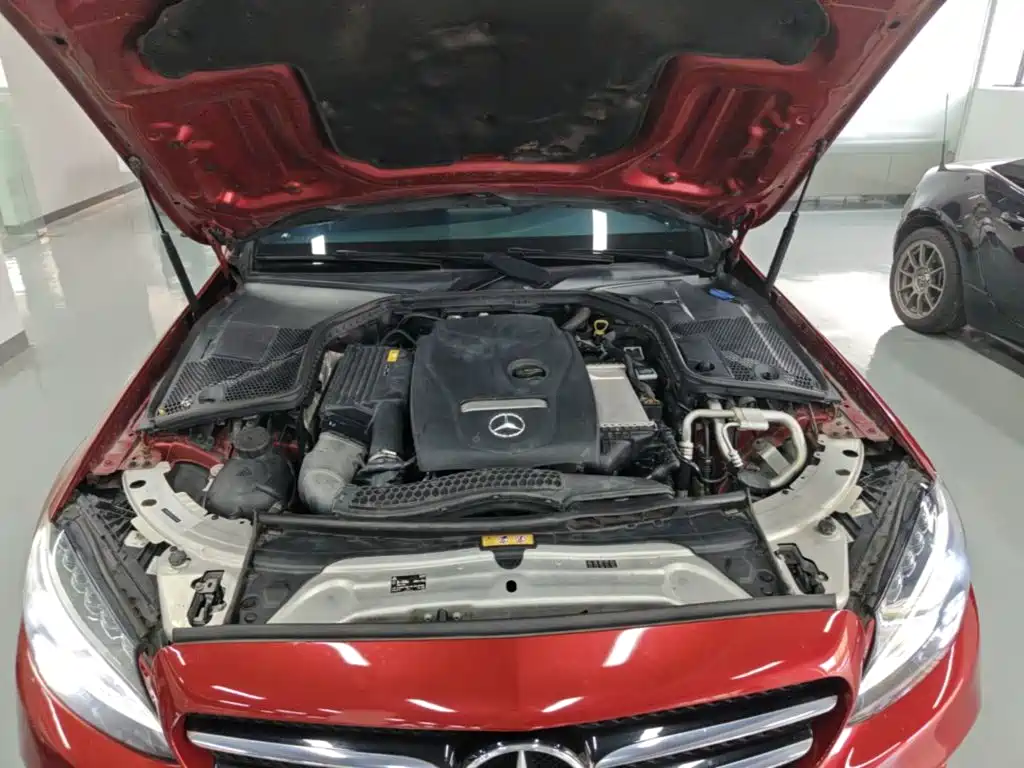 Mercedes-Benz C-Class 2018 — фото 20