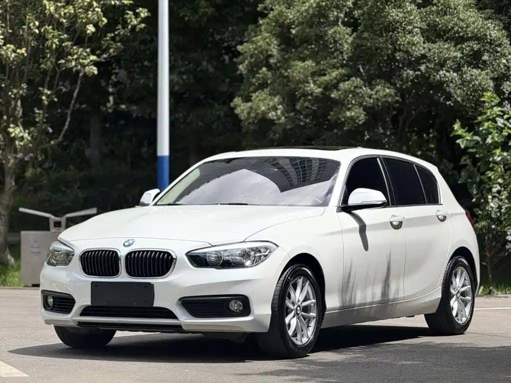 BMW 1 Series 2018