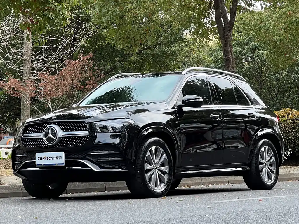 Mercedes-Benz GLE 2023
