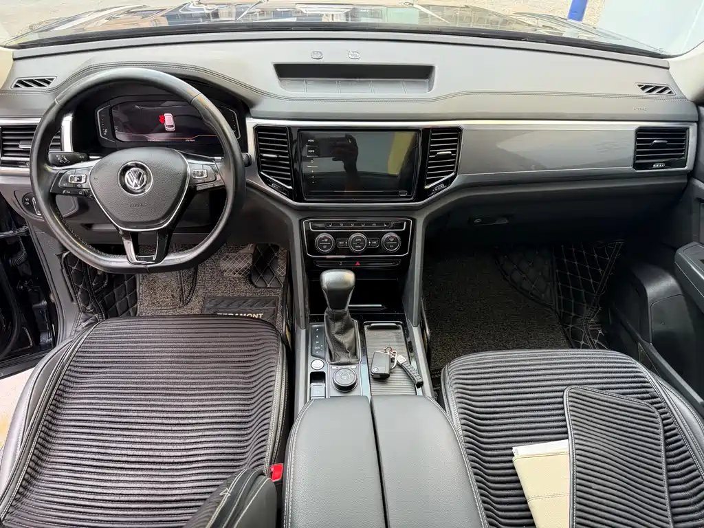Volkswagen Teramont 2019