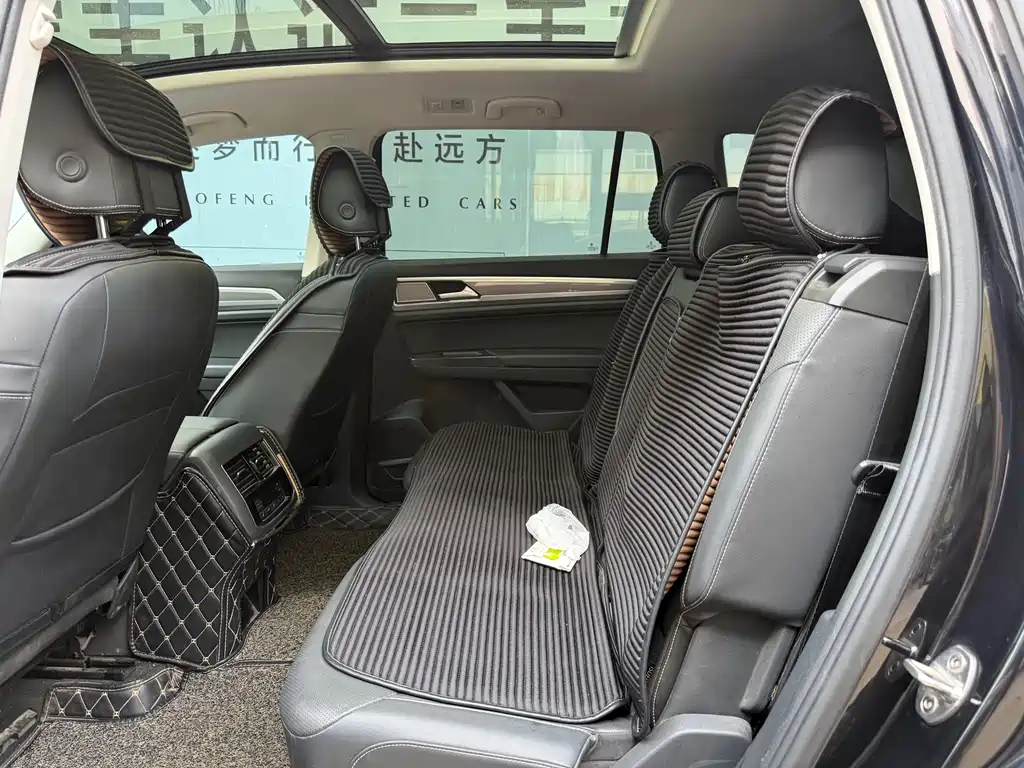 Volkswagen Teramont 2019