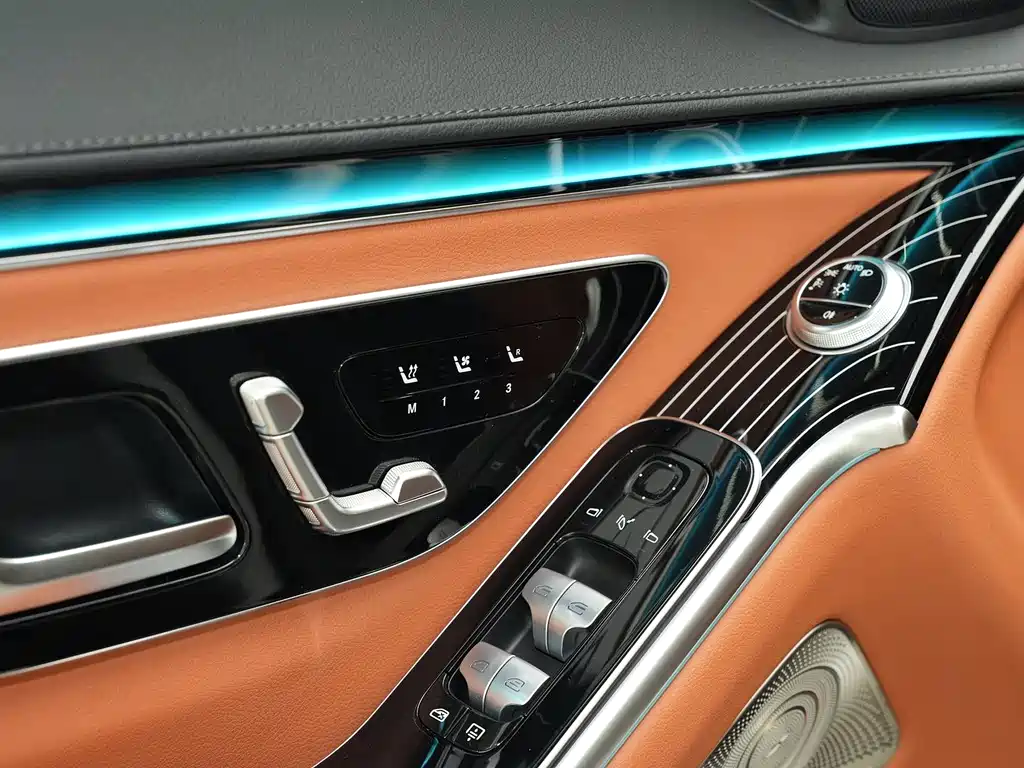Mercedes-Benz S-Class 2023 — фото 19