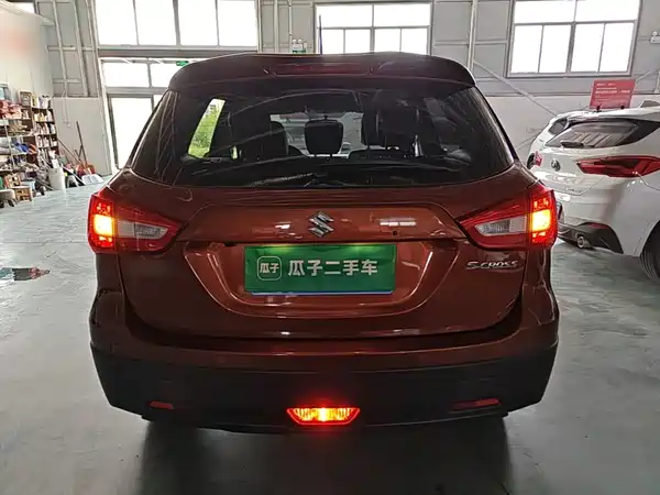 Suzuki Vitara 2017