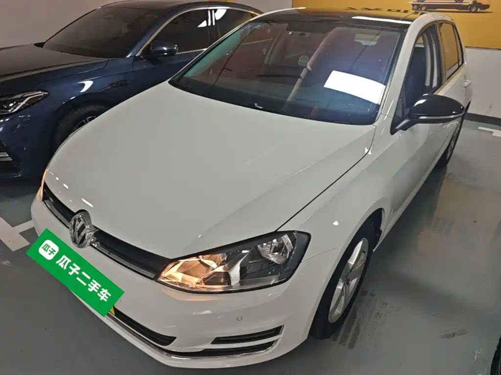 Volkswagen Golf 2017