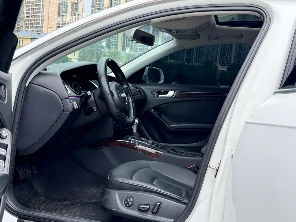 Audi A4L 2013