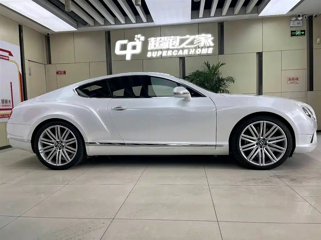 Bentley Continental 2017