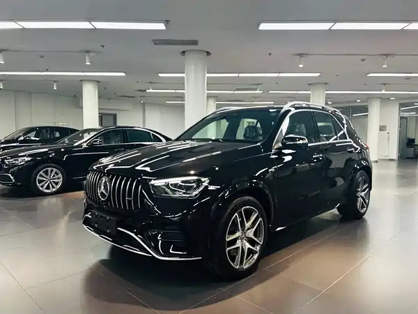 Mercedes-Benz GLE AMG 2025