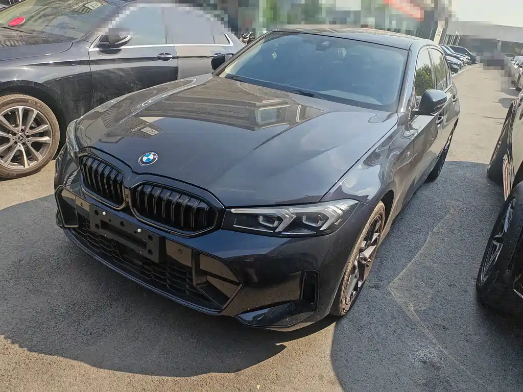 BMW 3 Series 2025