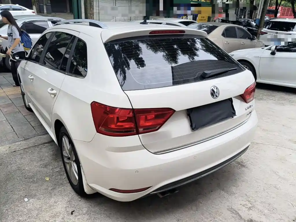 Volkswagen Gran Lavida 2018