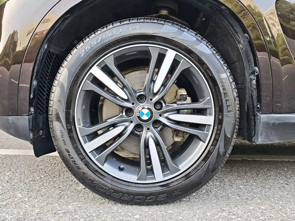 BMW X5 2017 — фото 22