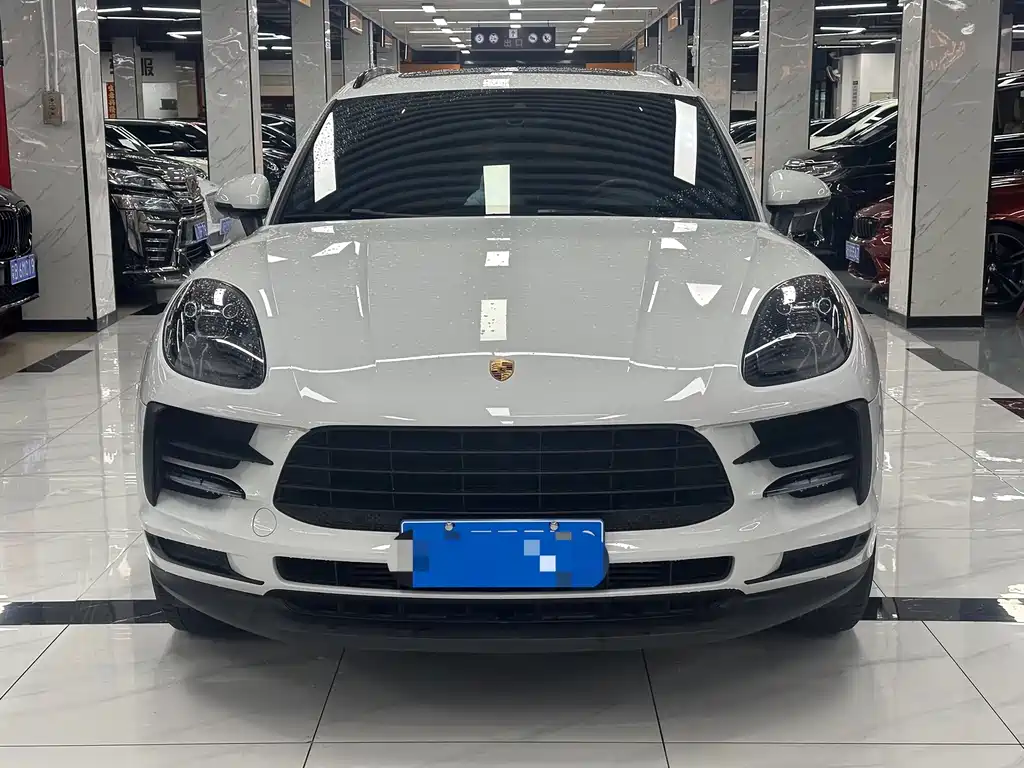 Porsche Macan 2020