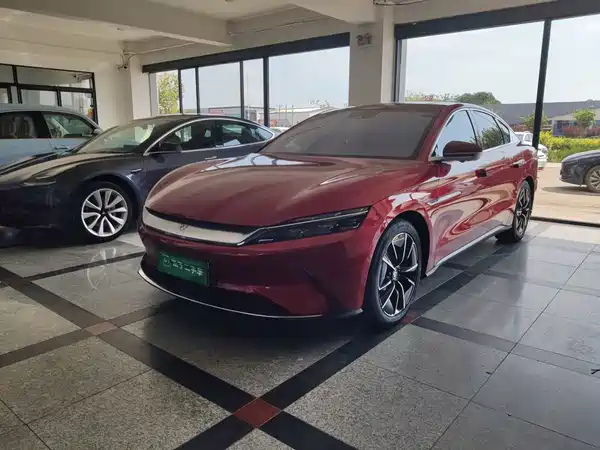 BYD Han 2021